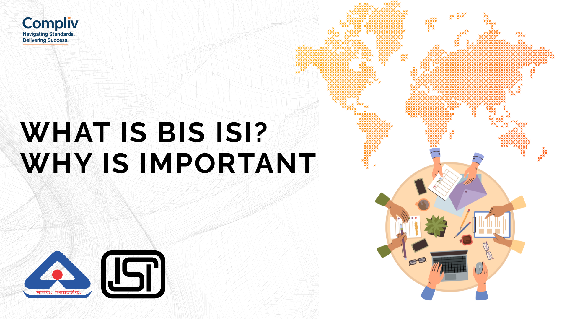 what is bis isi mark